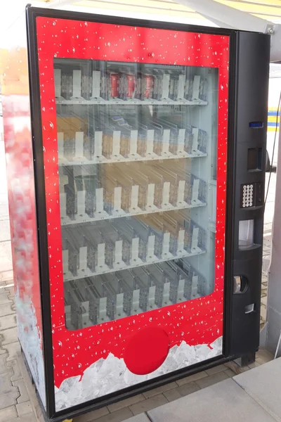 Prodejní automat — Stock fotografie