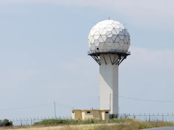 Radar aeropuerto —  Fotos de Stock