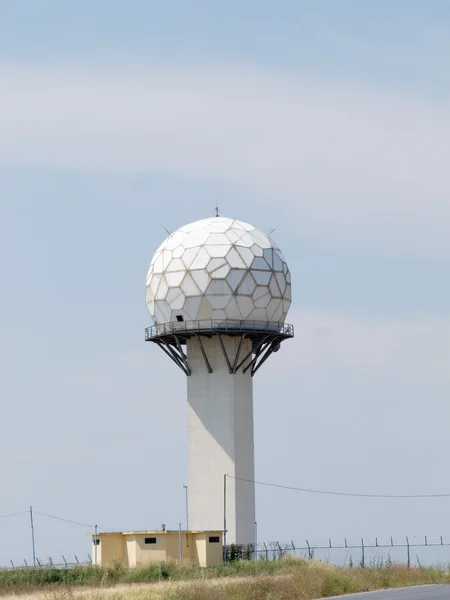 Radar aeropuerto — Foto de Stock