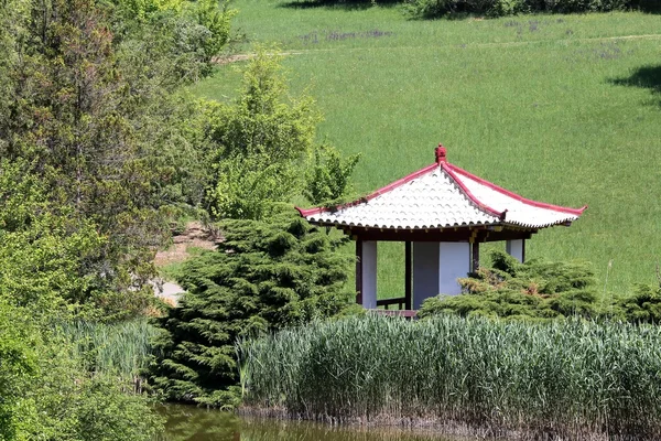 stock image Chinese garden