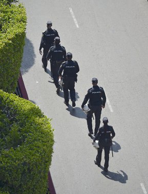 Polis eğitimi