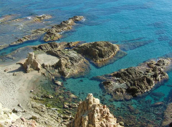 Akdeniz cennetleri — Stok fotoğraf