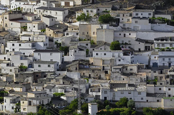 Andalusian village — Stock Photo, Image