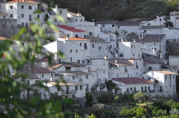 Андалузьке село — стокове фото