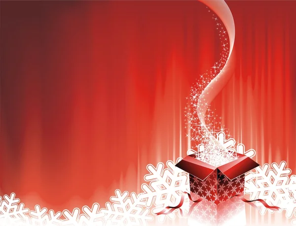 Boże Narodzenie ilustracja — Wektor stockowy