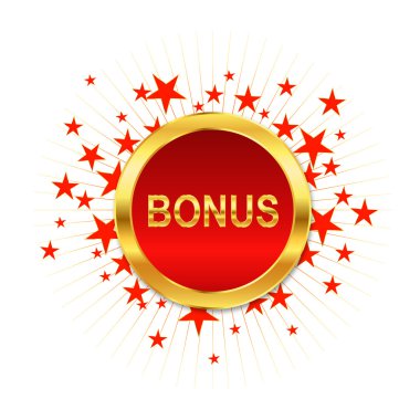 Star bonus clipart