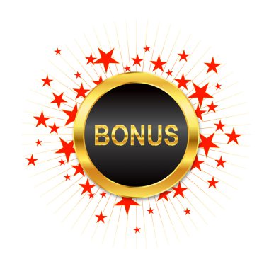 Star bonus clipart