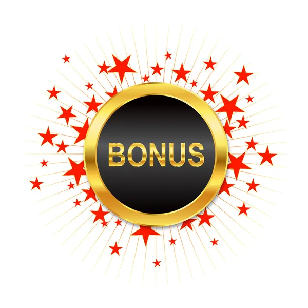 Bonus étoile — Image vectorielle