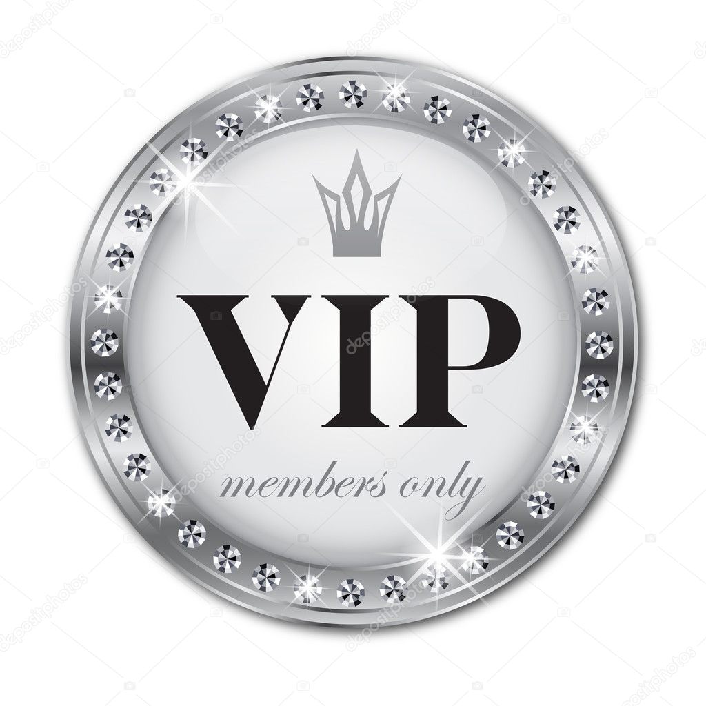 VIP label