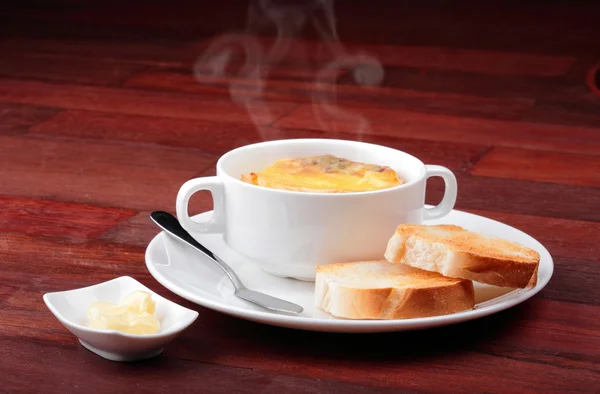 stock image Onion Soup