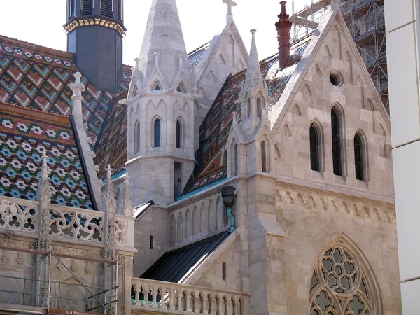 Igreja em Budapeste — Fotografia de Stock