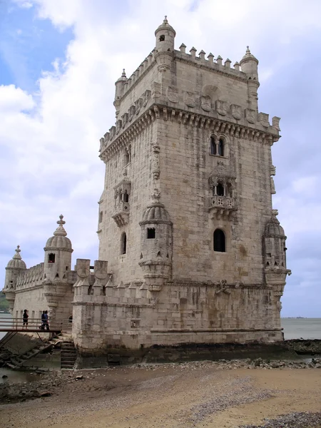 リスボンのベレンの塔 — ストック写真