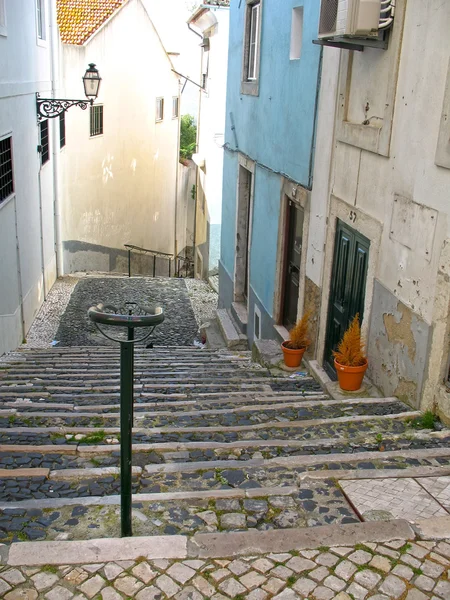 Rue Lisbonne — Photo