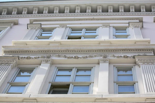 Windows em Budapeste — Fotografia de Stock
