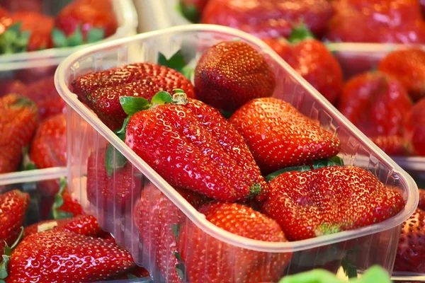 stock image Strawberries