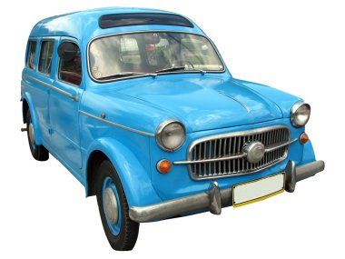 Old car clipart