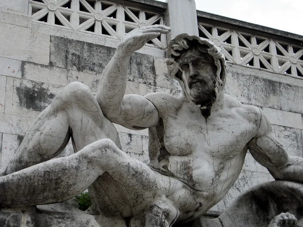 Скульптура Рима — стоковое фото
