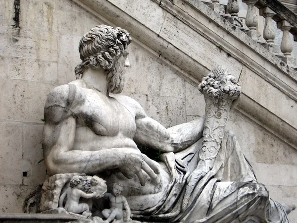 Roma heykel — Stok fotoğraf