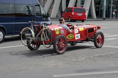 Eski zamanlayıcı