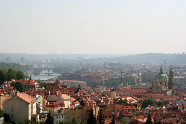 Prague Panorama — Stock Photo, Image