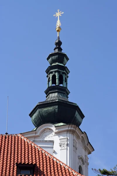 Kilise kulesi — Stok fotoğraf
