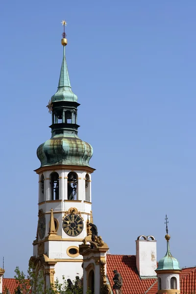 Kirchturm — Stockfoto