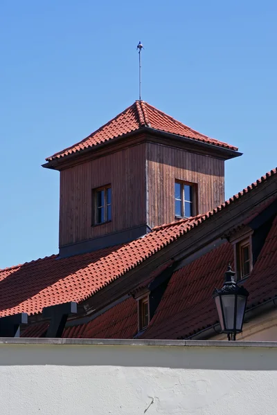 House tower — Stock Photo, Image