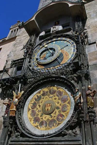 Astronomy clock — Stock Photo, Image