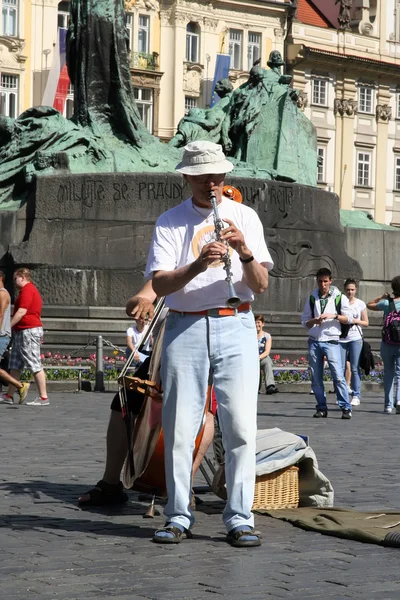 stock image Music band