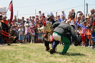 Şövalye turnuva