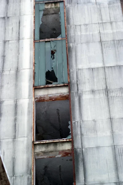 Elhagyott épület — Stock Fotó
