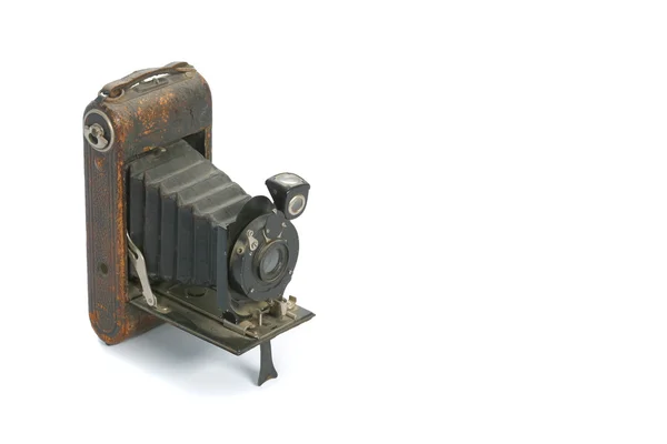 Vintege φωτογραφική μηχανή — Φωτογραφία Αρχείου