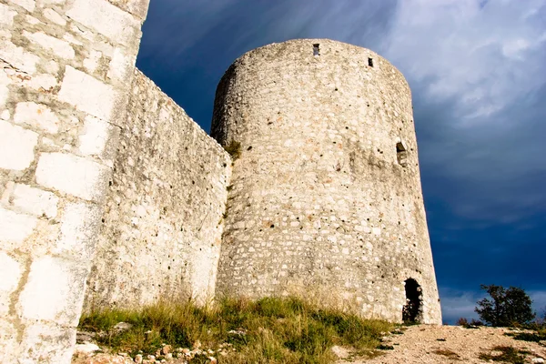 Medieval castle — Stock Photo, Image