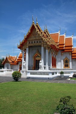 Bangkok Tayland Budist tapınağı