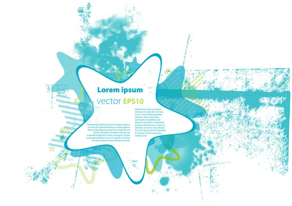 Ретро-векторный фон — стоковый вектор