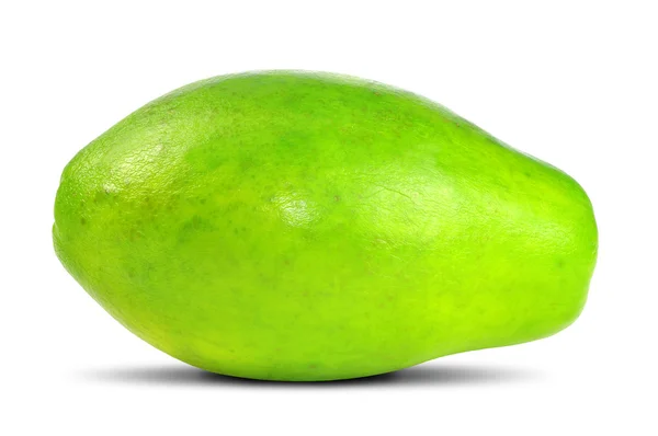 Exotic fruit papaya — Stock Photo, Image