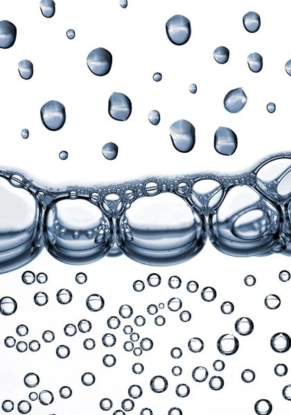 stock image Water bubbles
