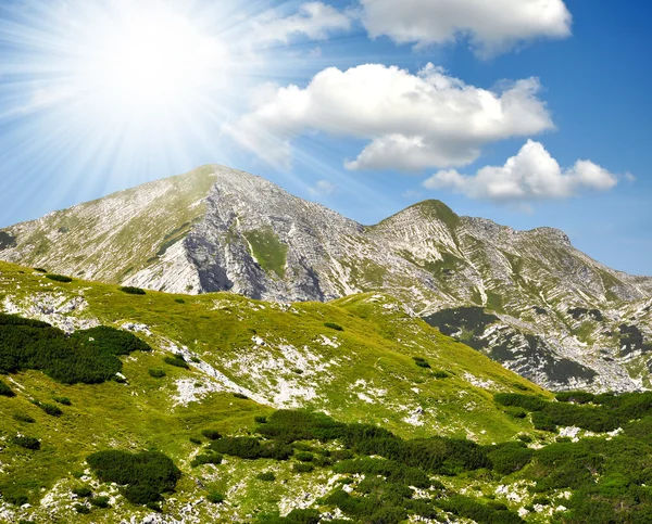 Alpi Julian, Slovenia — Fotografie, imagine de stoc