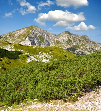 Julian alps, Slovenya