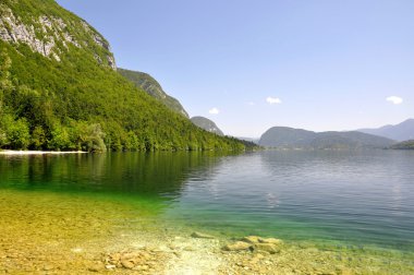 Bohinj Gölü