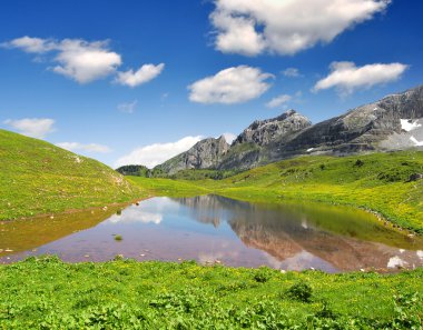 Lago di Spinale