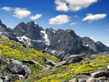 Brenta dolomites, İtalya