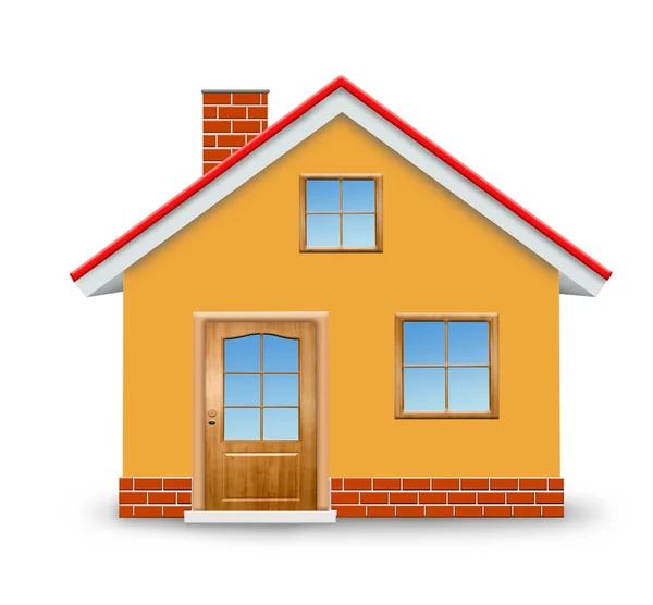 stock image Small house