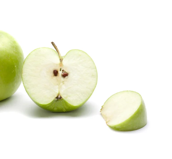 Green apple Stock Image