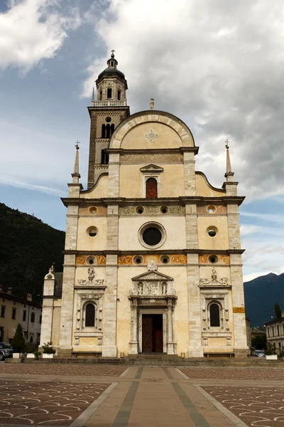 Tirano. Italy — Stock Photo, Image