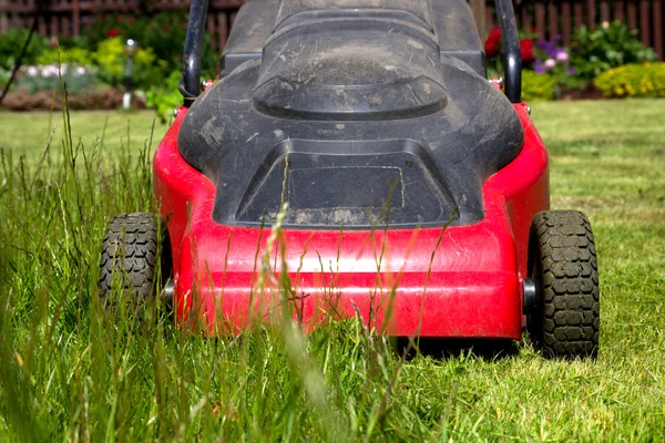 Lawnmower — Stock Photo, Image