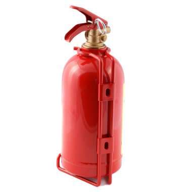 Fire extinguisher clipart