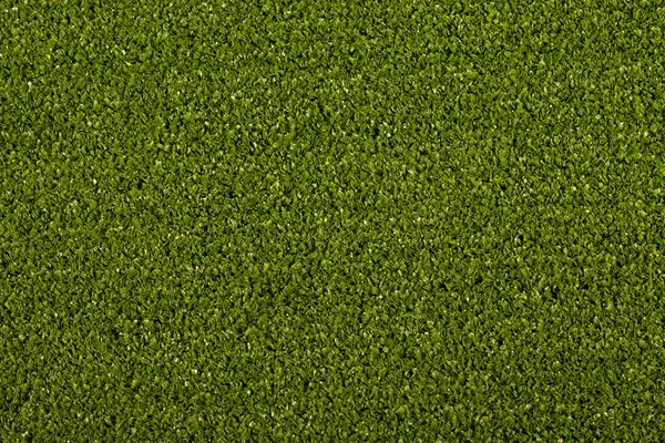 Syntetiskt grönt gräs — Stockfoto