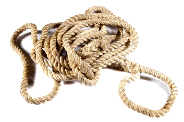 stock image Bunch of ropes