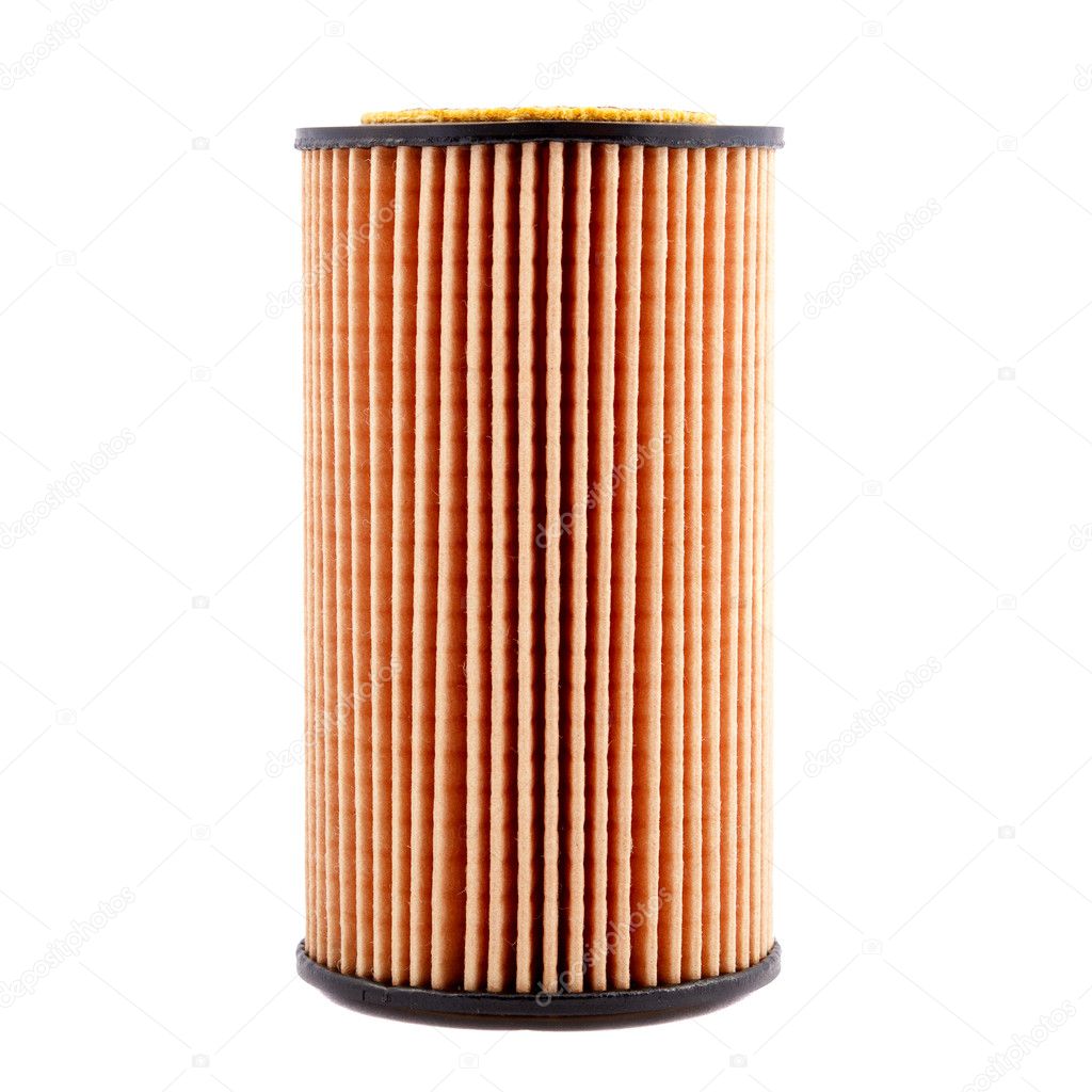 Car spare parts, oil filter